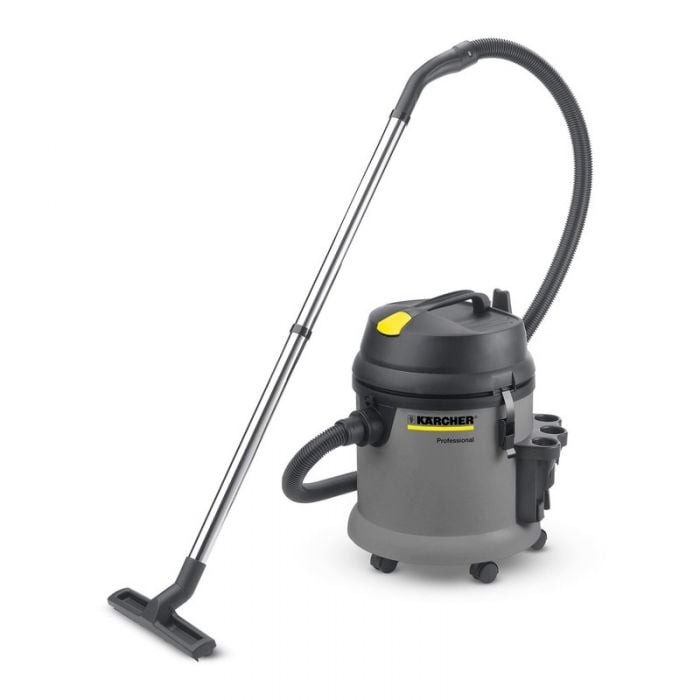 aspiratore solidi e liquidi professionale Aspiraliquidi e solidi professionale Karcher NT 27/1 a soli € 305.9