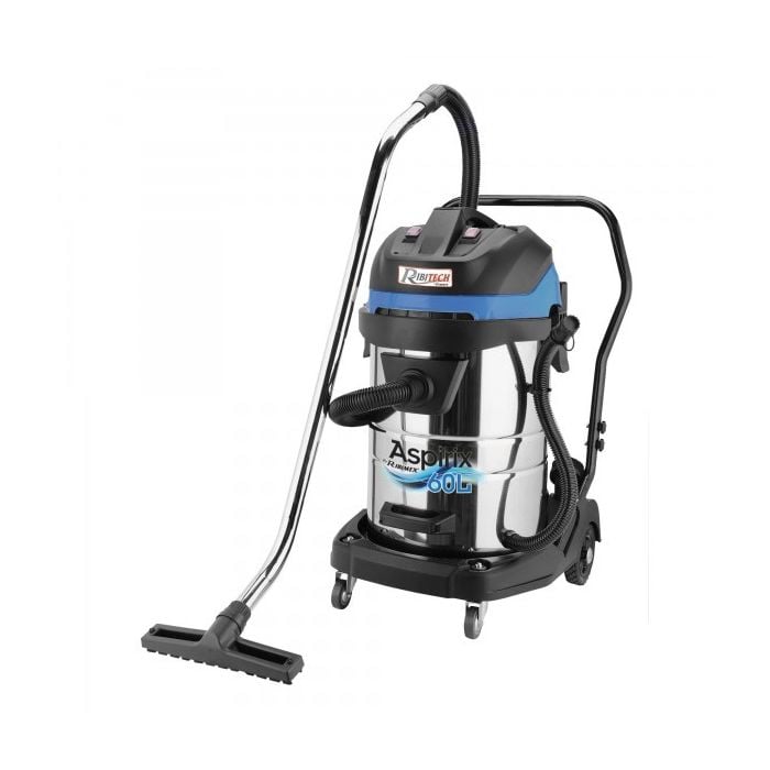 Bidone aspiratutto Ribimex Aspirix 60 L a soli  415
