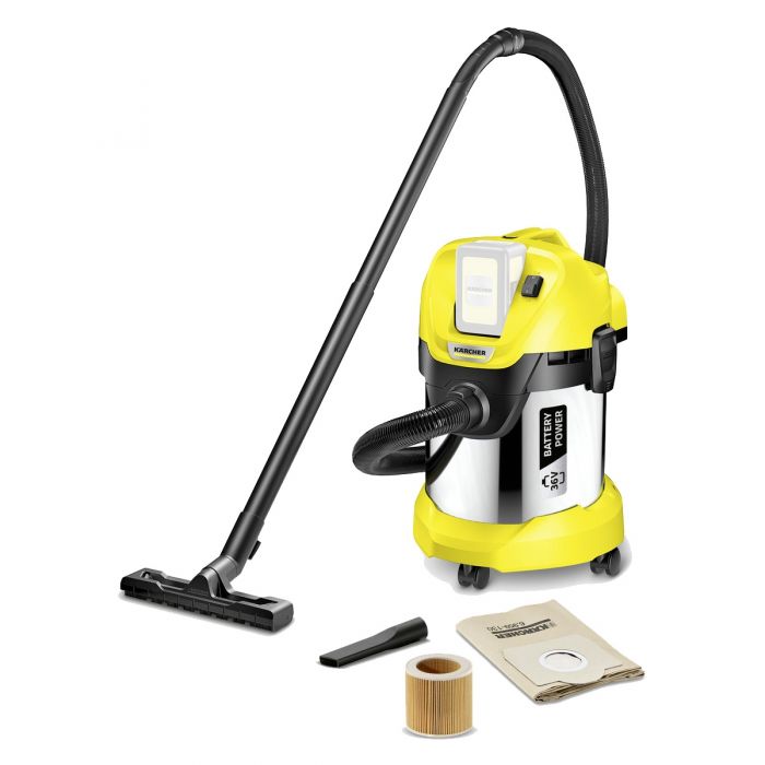 geekvape aegis solo 3 istruzioni Karcher WD 3 Battery Premium Aspirapolvere solidi e liquidi a soli € 189.9