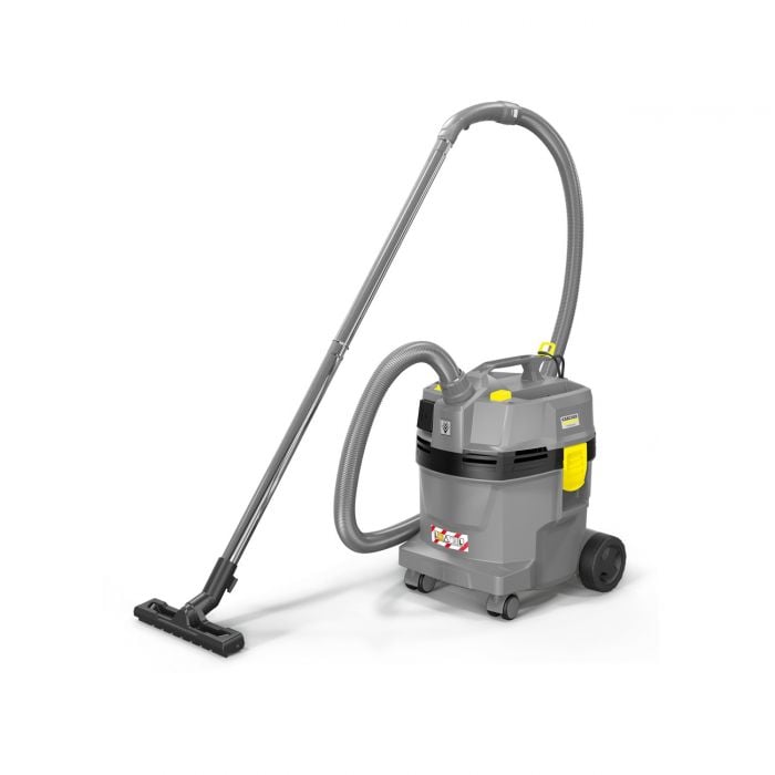 Bidone aspiratutto Karcher NT 22/1 Ap Te L professionale