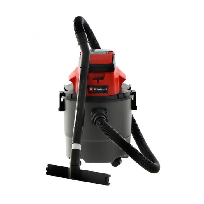 einhell bidone aspira solidi e liquidi multicolore Bidone aspiratutto Einhell TC-VC 18/15 Li S funzione soffiante