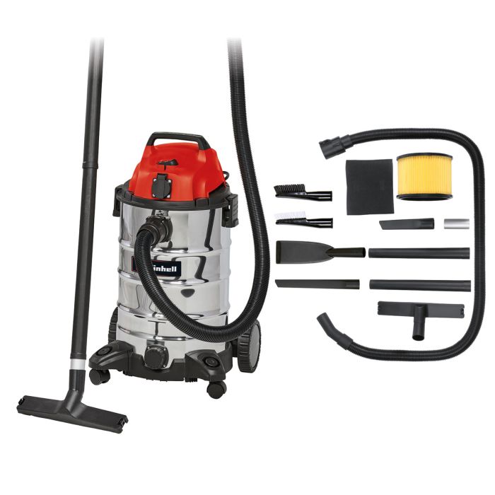 Kallefornia K702 – Filtro PES Lavabile Per Einhell TE-VC 1930 SA/Ex – Made In Germany – Classe Polvere M - 2