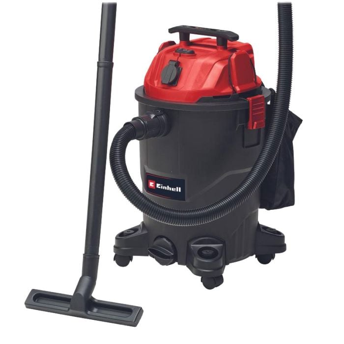 Bidone aspiratutto Einhell TC-VC 1930 A con funzione soffiante Bidone aspiratutto Einhell TC-VC 1930 A con funzione soffiante
