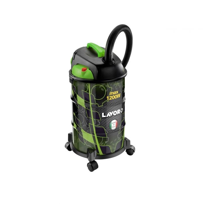 Bidone aspiratutto Lavor RUDY 30 S a soli € 79.9