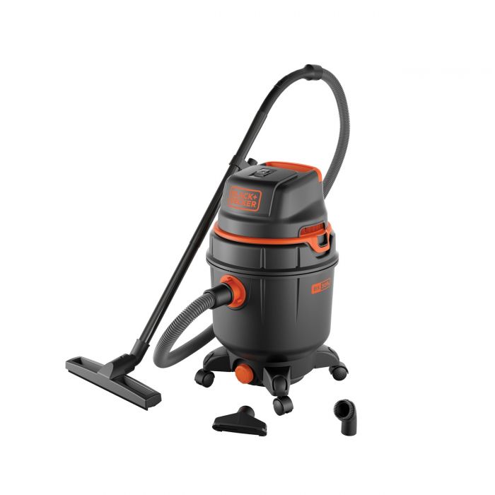 Bidone aspiratutto Black and Decker BXVC30PDE soffiante in offerta a € 99.9