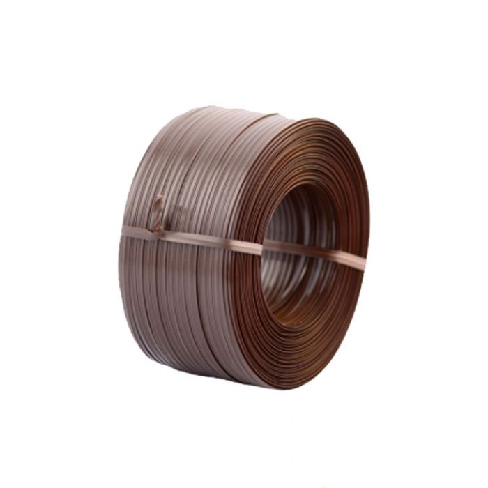 Ricambi Legatrice Sunicon Bobina Filo Acciaio 0.8mm X 110m - 4 - Foto 7