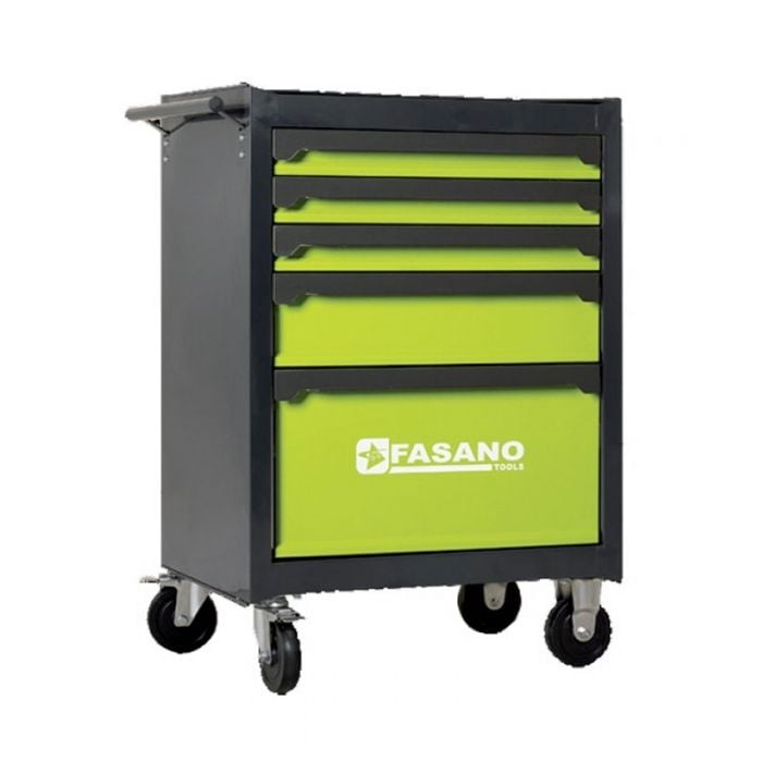 Carrello Attrezzi Da Giardino Con Classificazione – Ruote Silenziose Con Freni, Portata Fino A 300 Kg, Per Pale, Rastrelli, Tubi
