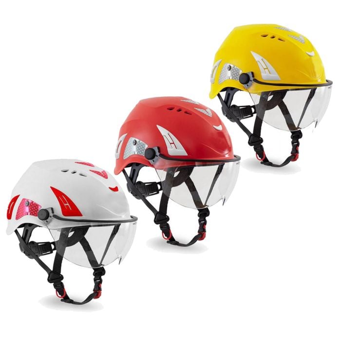 Casco da lavoro Kask HP Visor in offerta a € 119