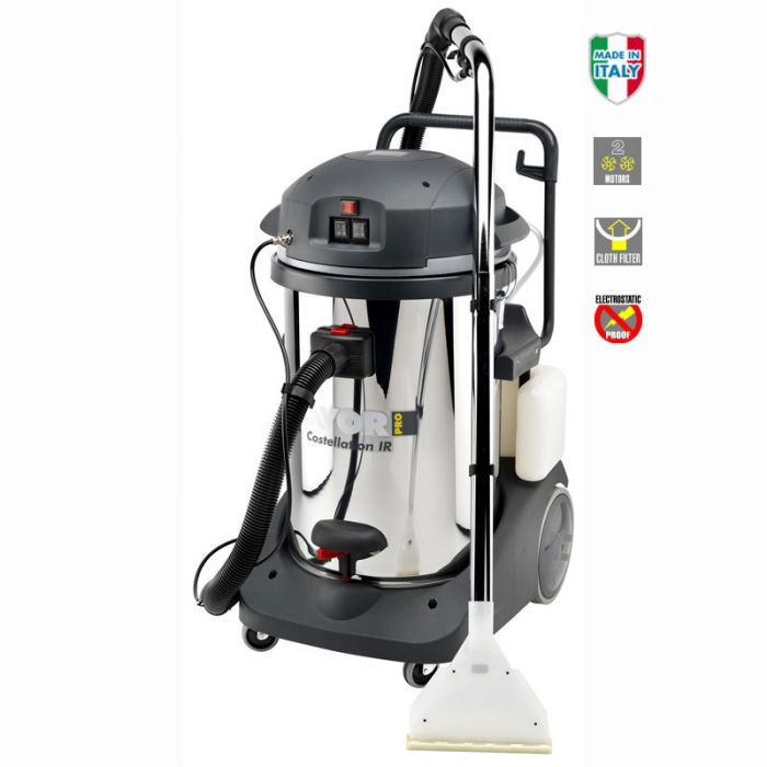 Aspiratutto, lavamoquette Lavor Costellation IR a 632