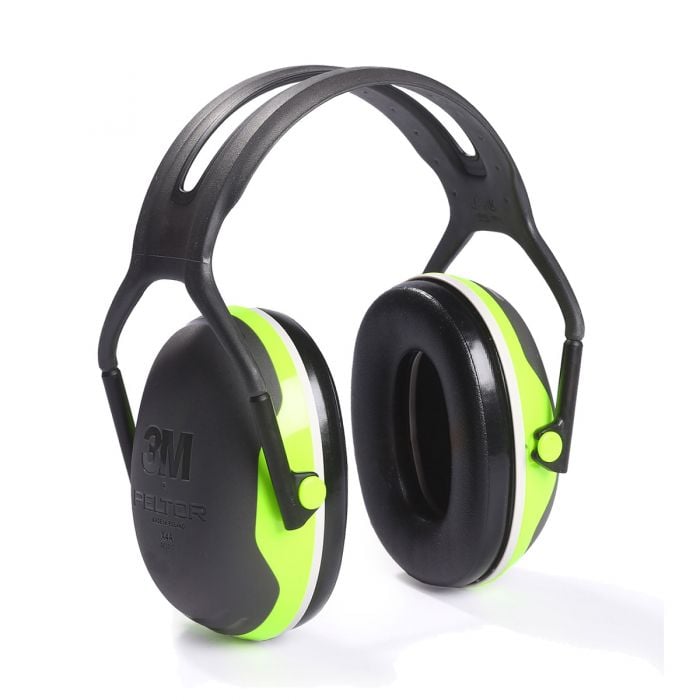 3M Peltor Optime I H510 cuffie antirumore con bardatura temporale – Work  Secure Antinfortunistica e prodotti per la sicurezza sul lavoro