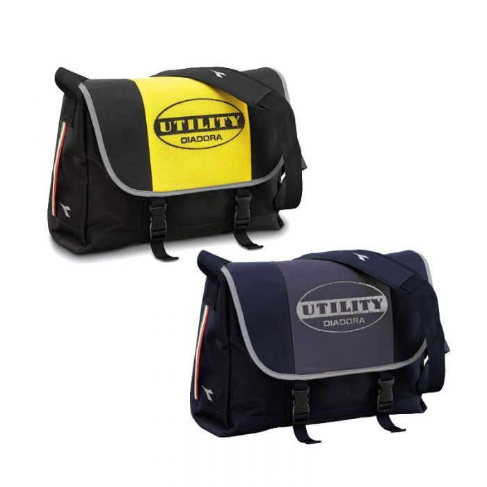 Borsa a tracolla Diadora Shoulder Bag in offerta a € 51