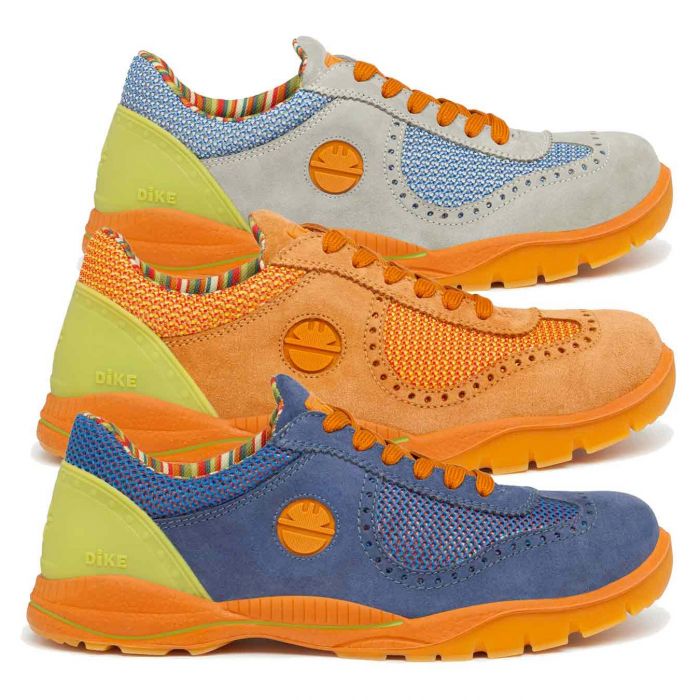 Scarpe Antinfortunistiche DIKE Raving Racy - Uomo | Stile Urban | Certificazione S1P ESD | Leggere E Comode - Foto 10