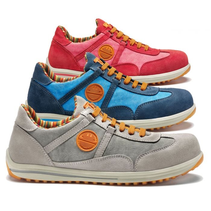 Scarpe antinfortunistiche Dike Racy S1 P in offerta a € 84.9