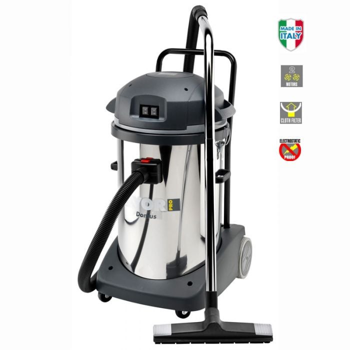 Aspirapolvere professionale Lavor Pro Domus IF in offerta a € 359.9