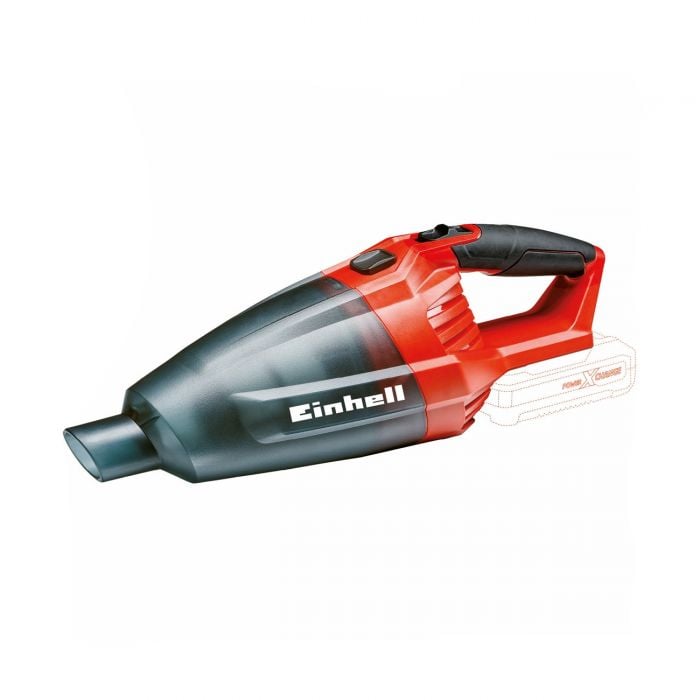 Aspiratore a batteria Einhell TE-VC 18 Li portatile in offerta a € 51.9