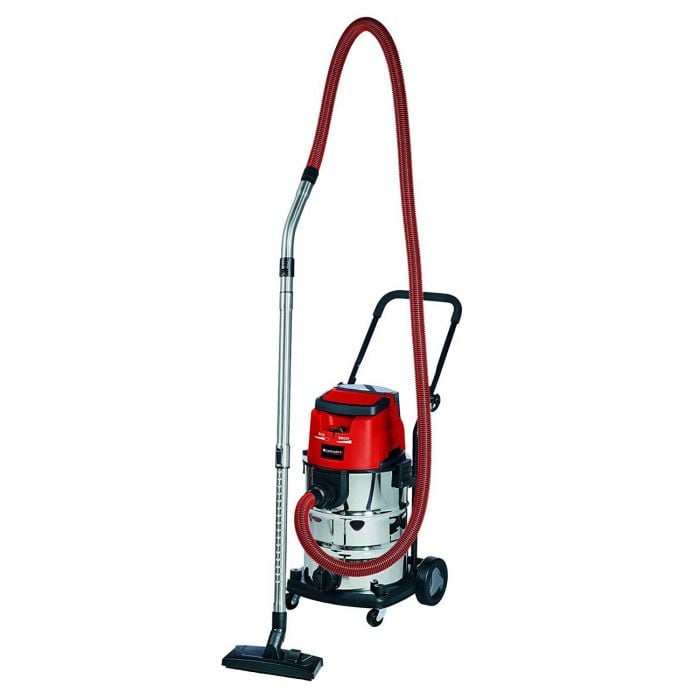 Bidone aspiratutto Einhell a batteria TE-VC 36/30 Li S in offerta a € 203.5