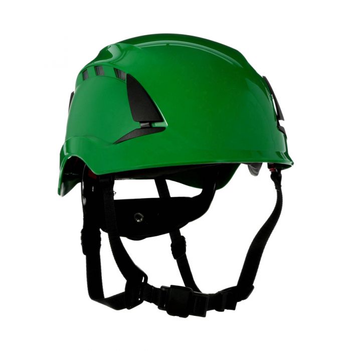 Casco 3M di protezione da lavoro SecureFit X5004VE-CE dielettrico in  offerta a € 85.9