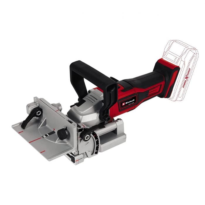 Fresatrice A Batteria Einhell TP-RO 18 Set - Brushless Con Accessori - Foto 9