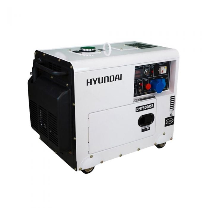 Hyundai dhy8000se 3