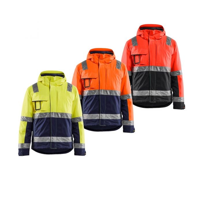 Giacca alta visibilità Blaklader 4870 High-Vis