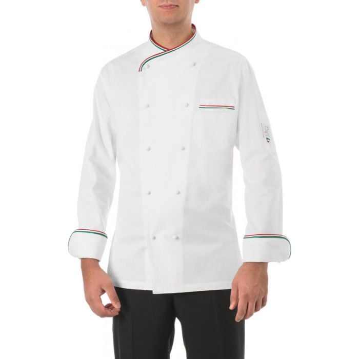 Cuoco Abiti Professionali Cucina Aiuto Cuoco Abbigliamento Cucina