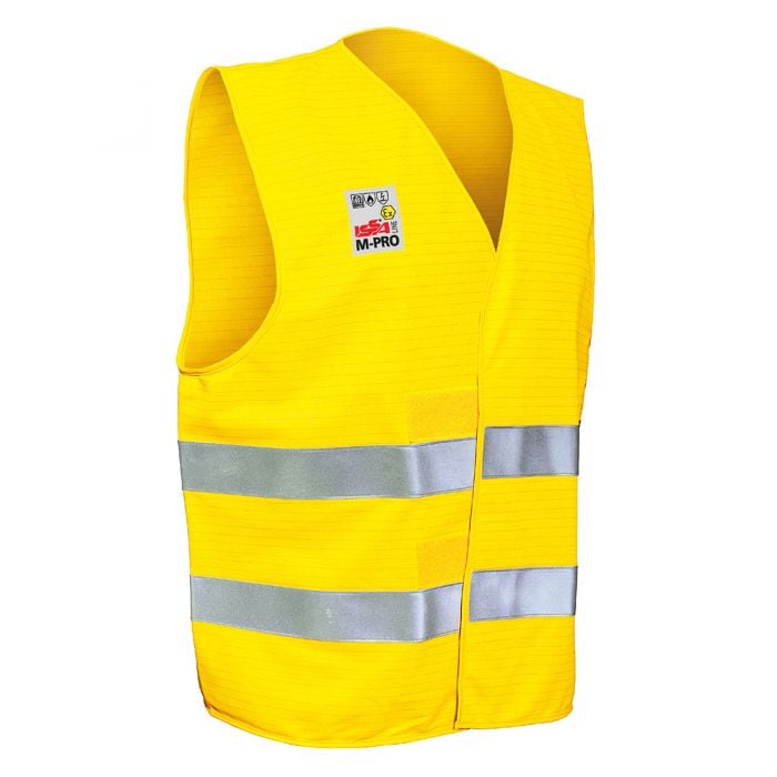 Gilet Safety Abbigliamento Da Lavoro Gilet Alta Visibilità HVTT01