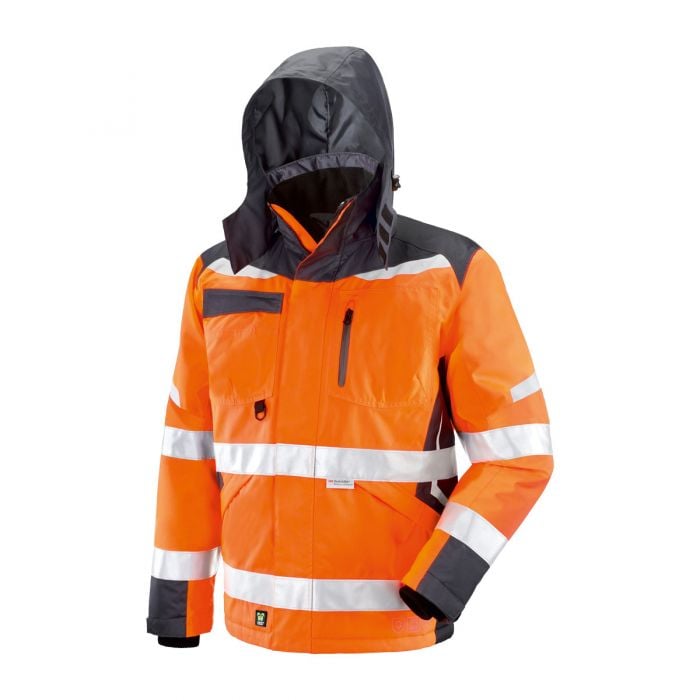 Giubbotto da lavoro alta visibilità Neri Flaminia in Vendita Onine