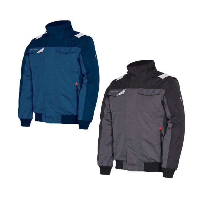 Giubbotto da lavoro Issa Line Wise 04531B