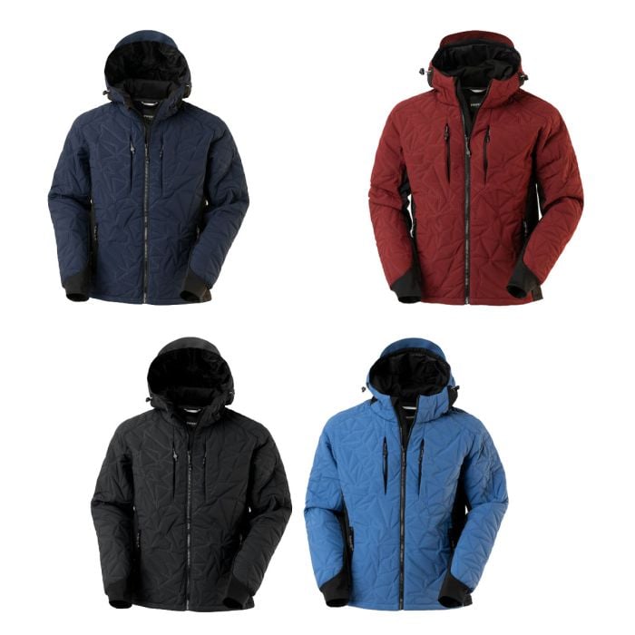 Giubbotto invernale da lavoro Rossini Dynamic