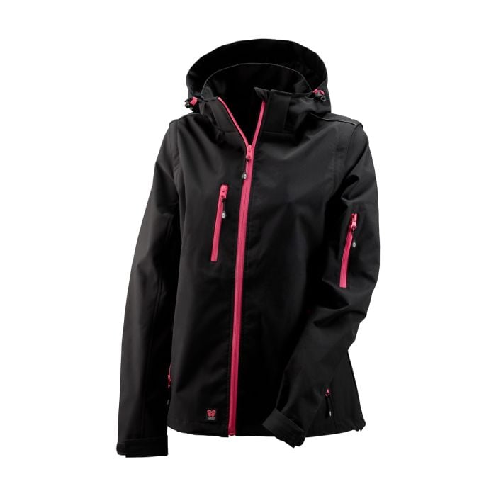 Giubbotto da lavoro donna Neri Steel Lady a soli €