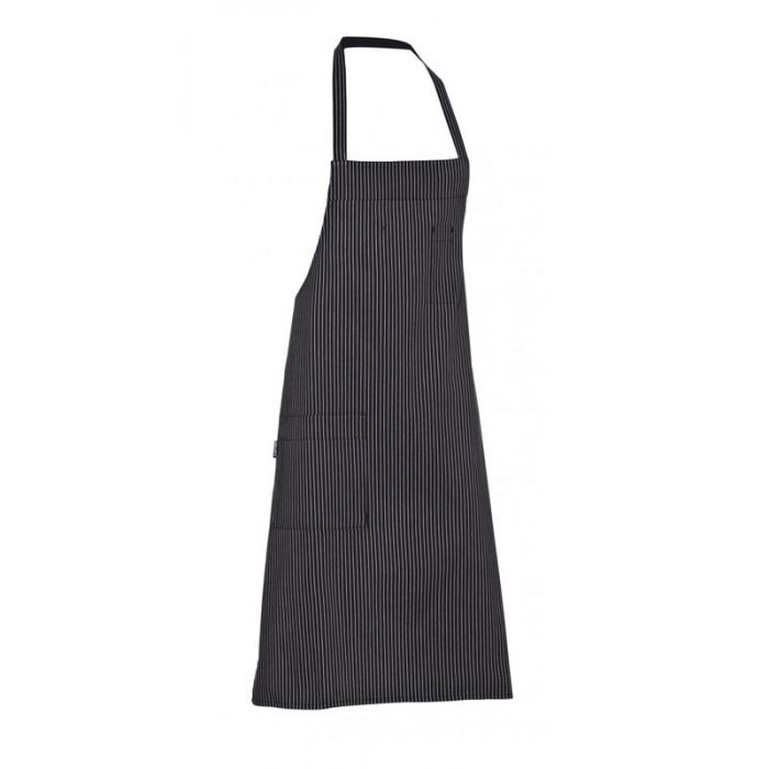 Smooffly Grembiule Da Cucina Unisex In Tessuto Oxford - Impermeabile E Anti-olio, Con Collo Regolabile, 79x68,5 Cm, Regalo Per Cuochi E Artisti - 4