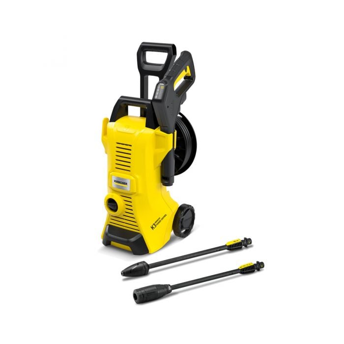 Kärcher Kit Raccordo Idro E Tubo Da 3/4, 10 M – Giallo/nero, Per Irrigazione E Pulizia