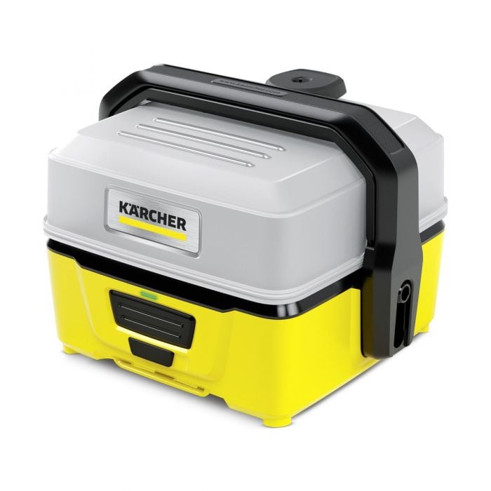 Idropulitrice a batteria Kärcher a media pressione OC 6-18 Premium Battery incluso batteria ricaricabile 18 V e caricabatterie - Berger Camping Idropulitrice a batteria Kärcher a media pressione OC 6-18 Premium Battery incluso batteria ricaricabile 18 V e caricabatterie - Berger Camping