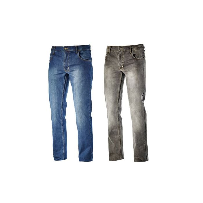 Pantaloni Jeans da lavoro Diadora Utility STONE in offerta a € 37.9