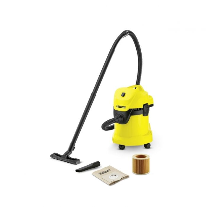 Bidone aspiratutto Karcher WD 3 a 78.9