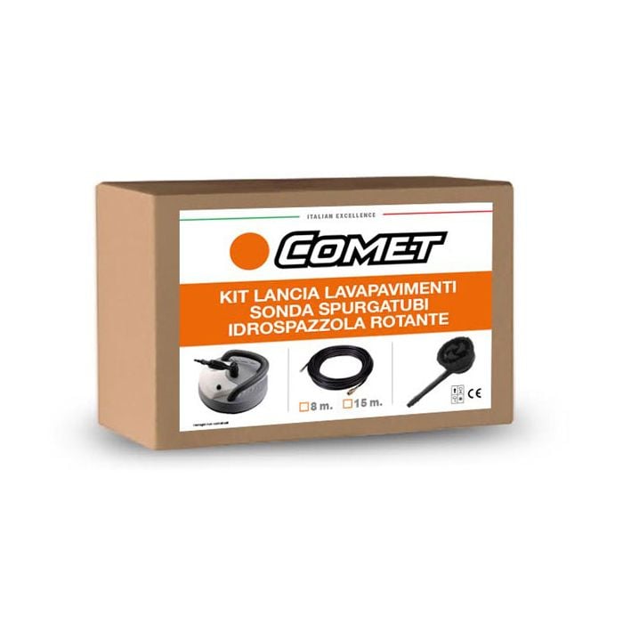 Kit accessori Comet 3301143000 in offerta a € 149.9