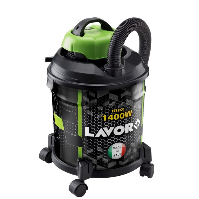 Bidone aspiratutto Lavor Joker 1400 S in offerta a € 57.9