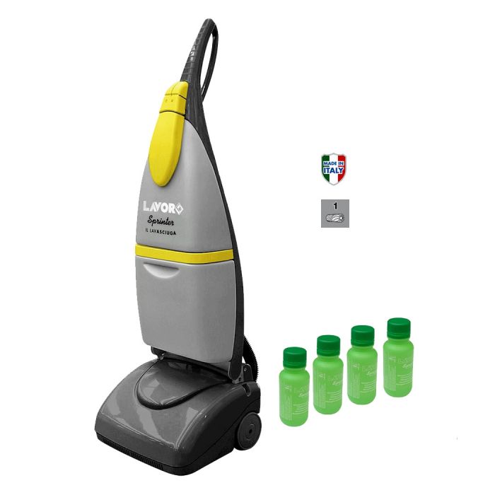 LAVOR Sprinter Lavasciuga pavimenti in offerta a € 351