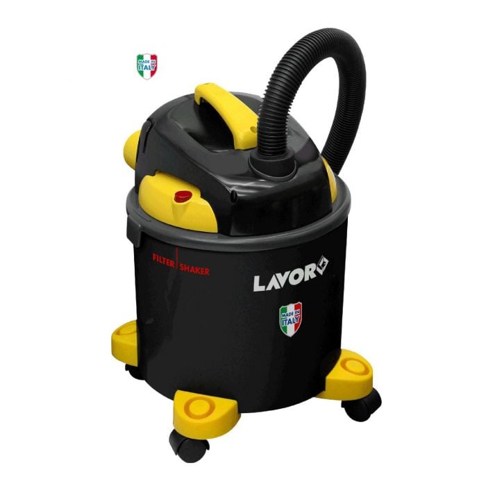 Bidone aspiratutto Lavor VAC 18 Plus a soli € 52.9