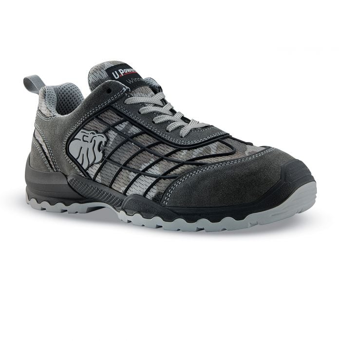 Scarpe antinfortunistiche U Power Mimetic S1P SRC in offerta a € 48.9