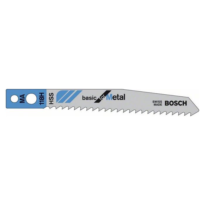 Bosch Jigsaw Blade T118A (5pcs Per Pack) – Bosch By BGE - Foto 7