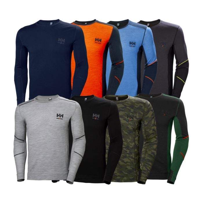 Helly Hansen Maglietta Da Donna Con Logo HH - T-shirt Casual Versatile Per L'Uso Quotidiano, Cotone Morbido, Stile Sportivo