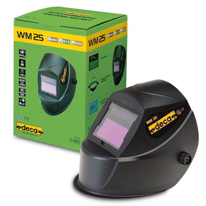 Fascia Per Casco Saldatura | Materiale PP | Regolabile | Con Batuffolo Cotone | Per Comfort E Traspirazione - Foto 12