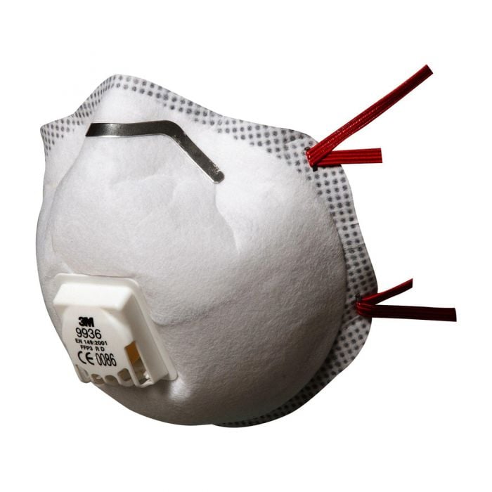 Lavabili Riutilizzabile Cotone Maschera Viso Con Filtro E Respiro Valvola