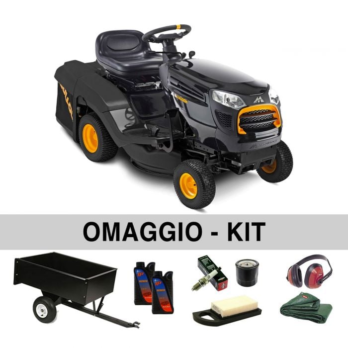 McCulloch M115-77TC HYDRO
