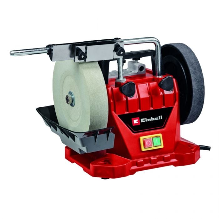 Mola da banco ad acqua Einhell TC-WG 200 a soli € 129