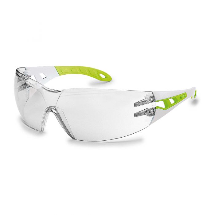 Lunettes De Soleil Uvex Style Aviateur - Monture Bleue, Verres Bleus - Pour Homme - Occasion