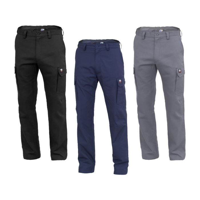 Pantaloni da lavoro Siggi Amsterdam Light 20PA1187 in offerta a € 20.9