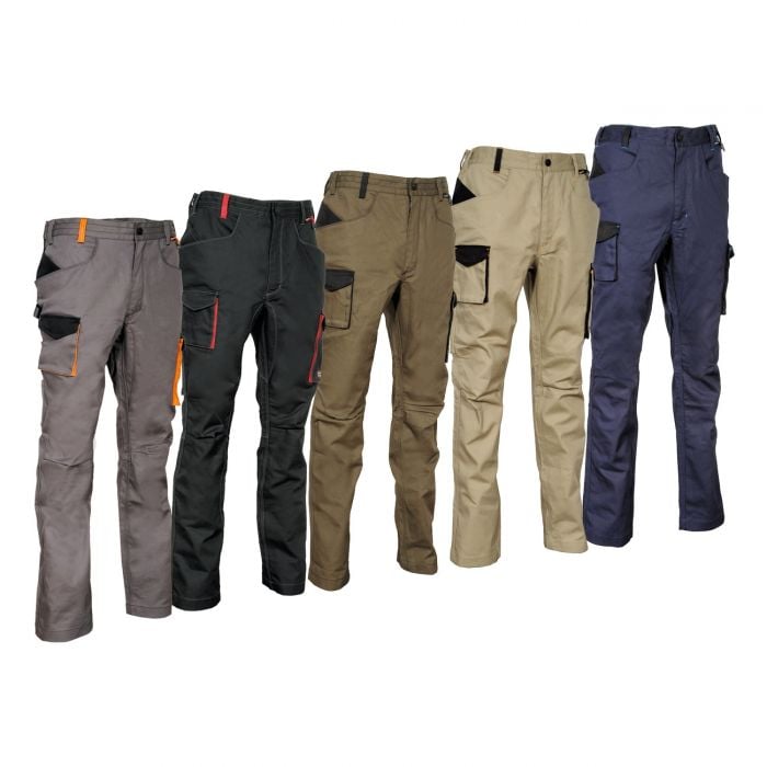 Pantaloni da lavoro Cofra Mompach in offerta a € 34.6