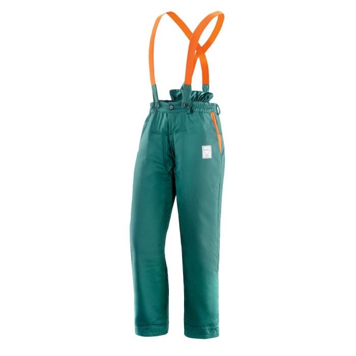 Pantaloni antitaglio motosega Neri Forest 333/C a soli €